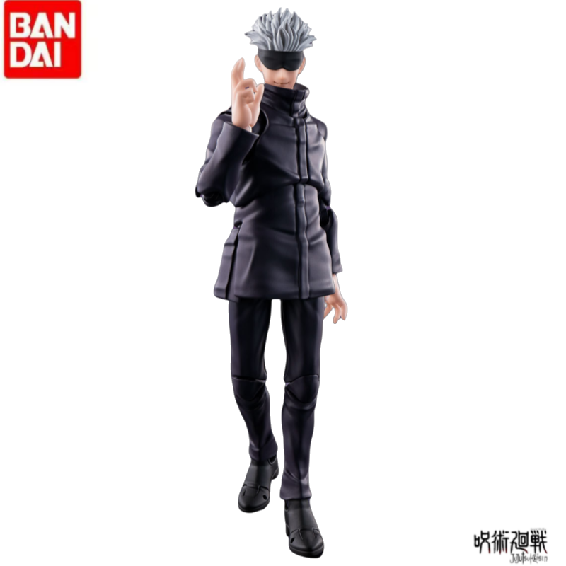 Gojo Anime Merchandise - In Stock Original Bandai Jujutsu Kaisen