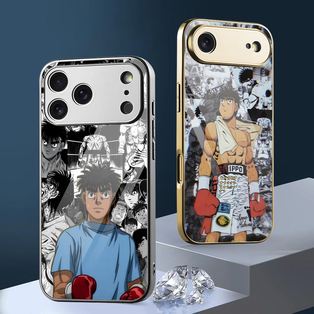F-Fighting Spirit Anime Phone  - огляд і ціна Phone Case Anime