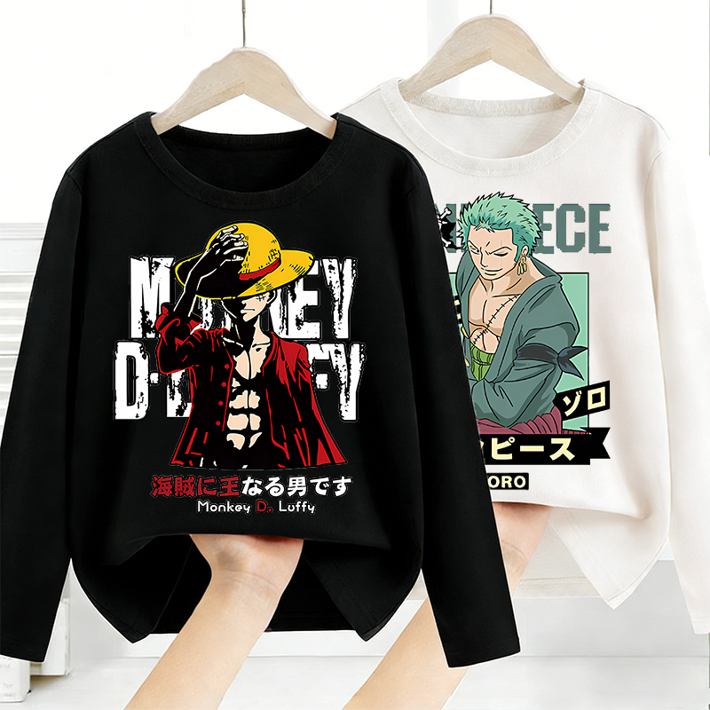 One Piece Long Sleeves Anime P - огляд і ціна Anime Girl Merchandise
