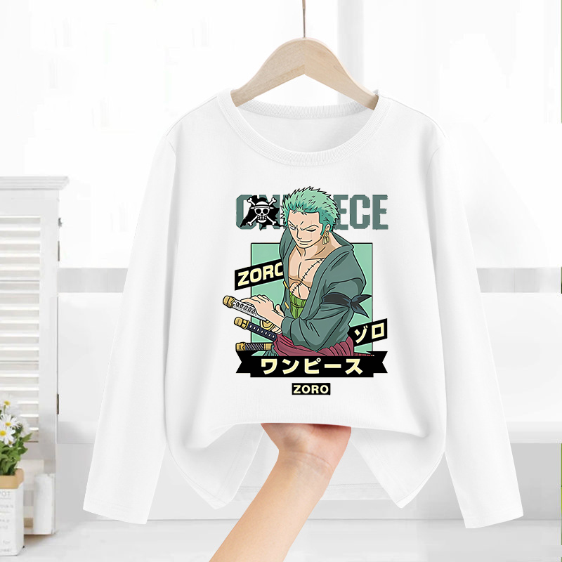 One Piece Long Sleeves Anime P - огляд і ціна Anime Girl Merchandise