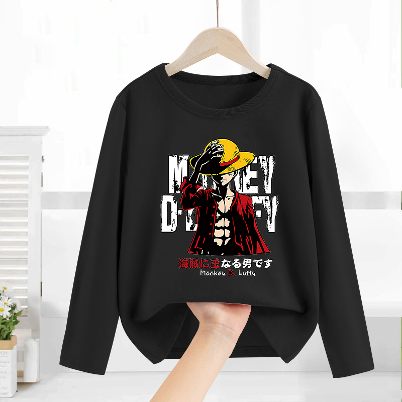 One Piece Long Sleeves Anime P - огляд і ціна Anime Girl Merchandise