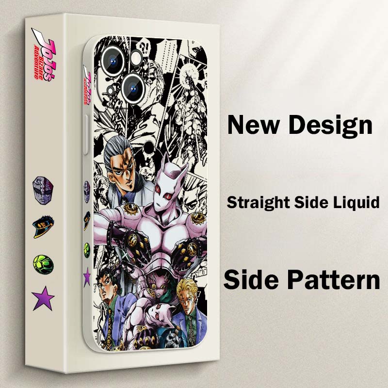 Anime JOJO Villain Diavolo Dio - огляд і ціна Phone Case Anime