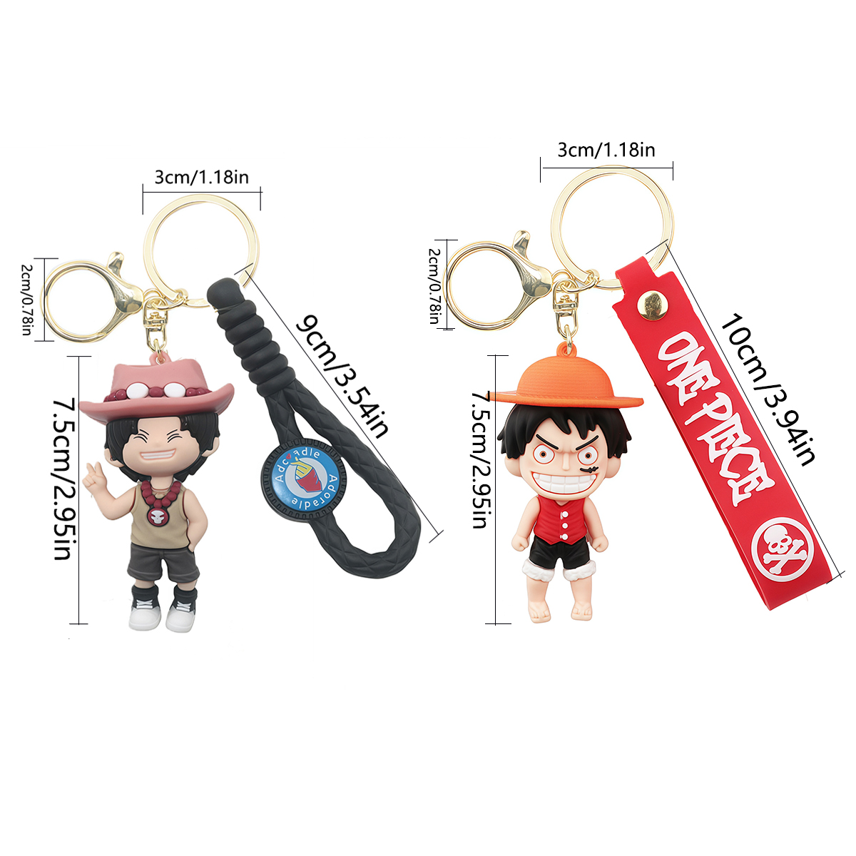 29 Styles One Piece Figure Dol - огляд і ціна Zoro Anime Merchandise
