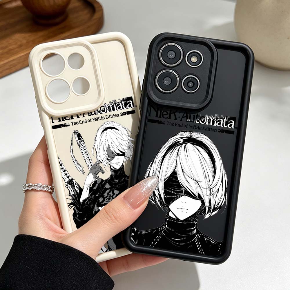 NieR Automata Anime Phone Case - огляд і ціна Phone Case Anime
