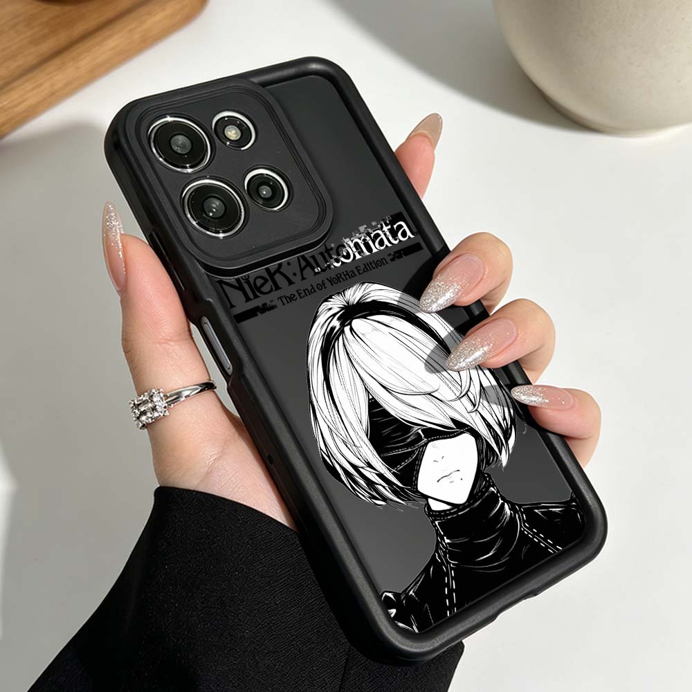 NieR Automata Anime Phone Case - огляд і ціна Phone Case Anime