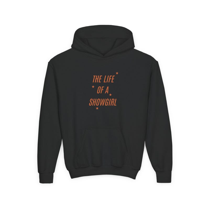 The Life of A Showgirl Women M - огляд і ціна Anime Merchandise Hoodie