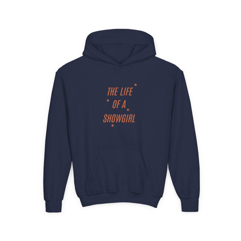 The Life of A Showgirl Women M - огляд і ціна Anime Merchandise Hoodie