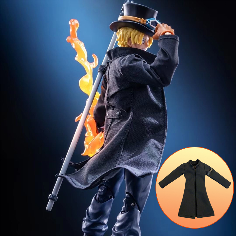 Anime One Piece SHF 1/12 Sabo  - огляд і ціна Windbreaker Anime Merchandise