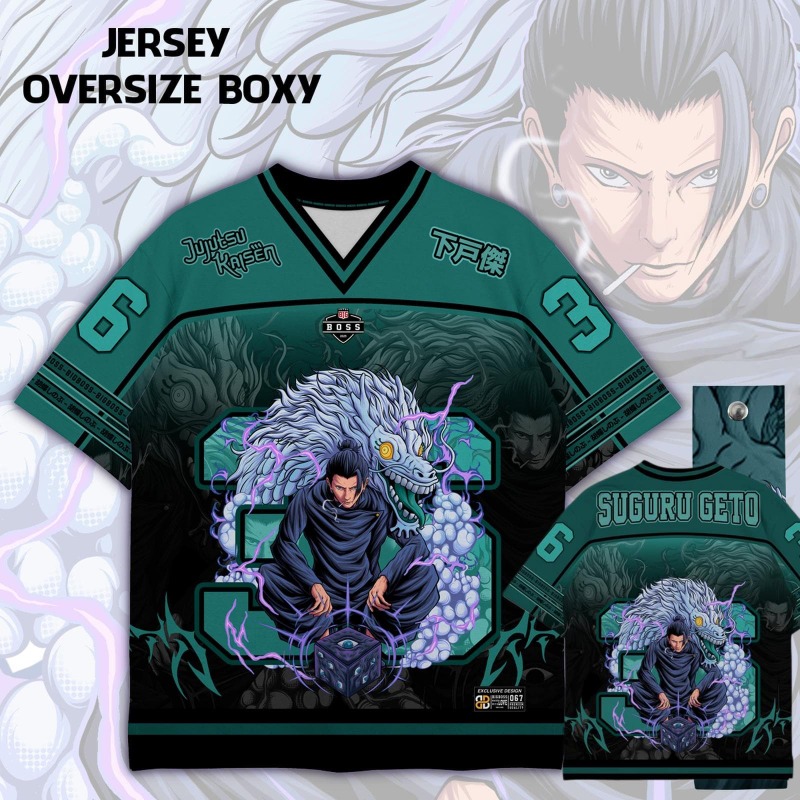 Anime Jujutsu Kaisen Choso Pri - огляд і ціна Anime Merchandise Men