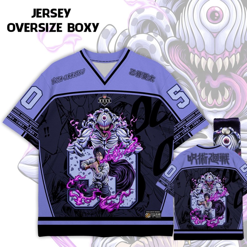 Anime Jujutsu Kaisen Choso Pri - огляд і ціна Anime Merchandise Men