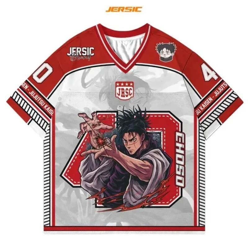 Anime Jujutsu Kaisen Choso Pri - огляд і ціна Anime Merchandise Men