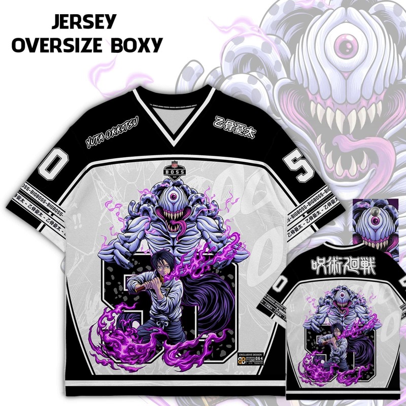 Anime Jujutsu Kaisen Choso Pri - огляд і ціна Anime Merchandise Men