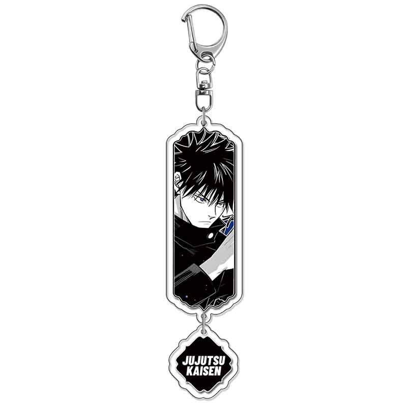 Jujutsu Kaisen Anime Keychain  - огляд і ціна Gojo Anime Merchandise