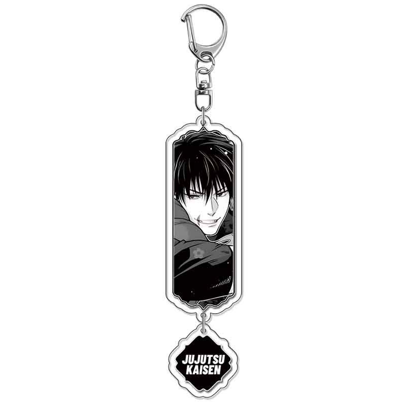 Jujutsu Kaisen Anime Keychain  - огляд і ціна Gojo Anime Merchandise