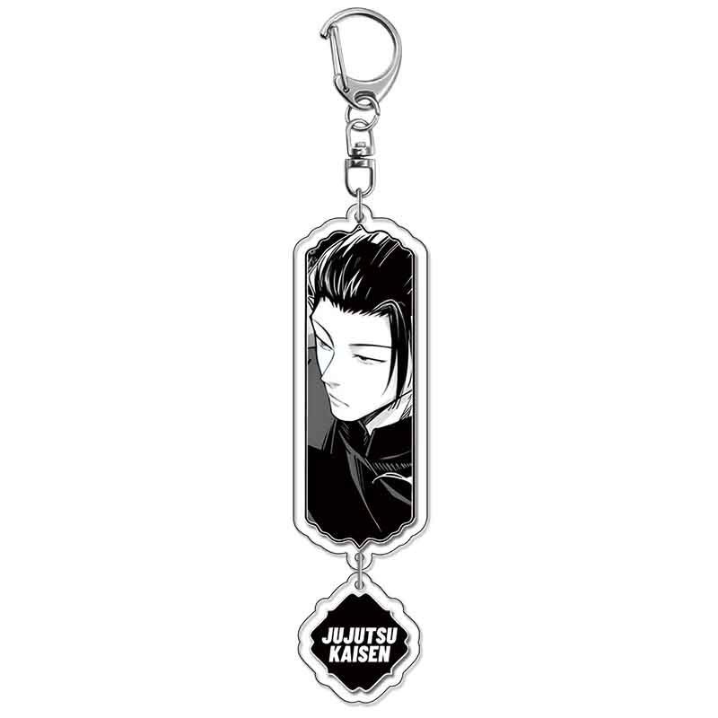 Jujutsu Kaisen Anime Keychain  - огляд і ціна Gojo Anime Merchandise