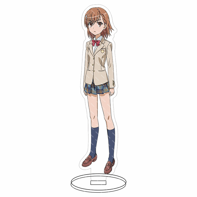 16CM Anime Acrylic Stand A Cer - огляд і ціна Anime Merchandise Gift