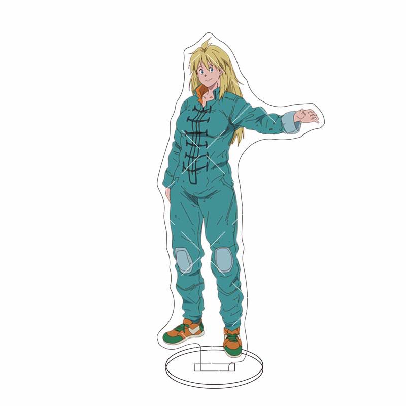 16CM Anime ‌Dorohedoro Season  - огляд і ціна Anime Merchandise Gift
