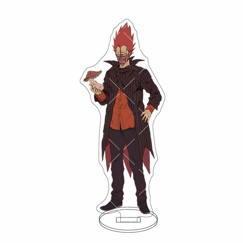 16CM Anime ‌Dorohedoro Season  - огляд і ціна Anime Merchandise Gift
