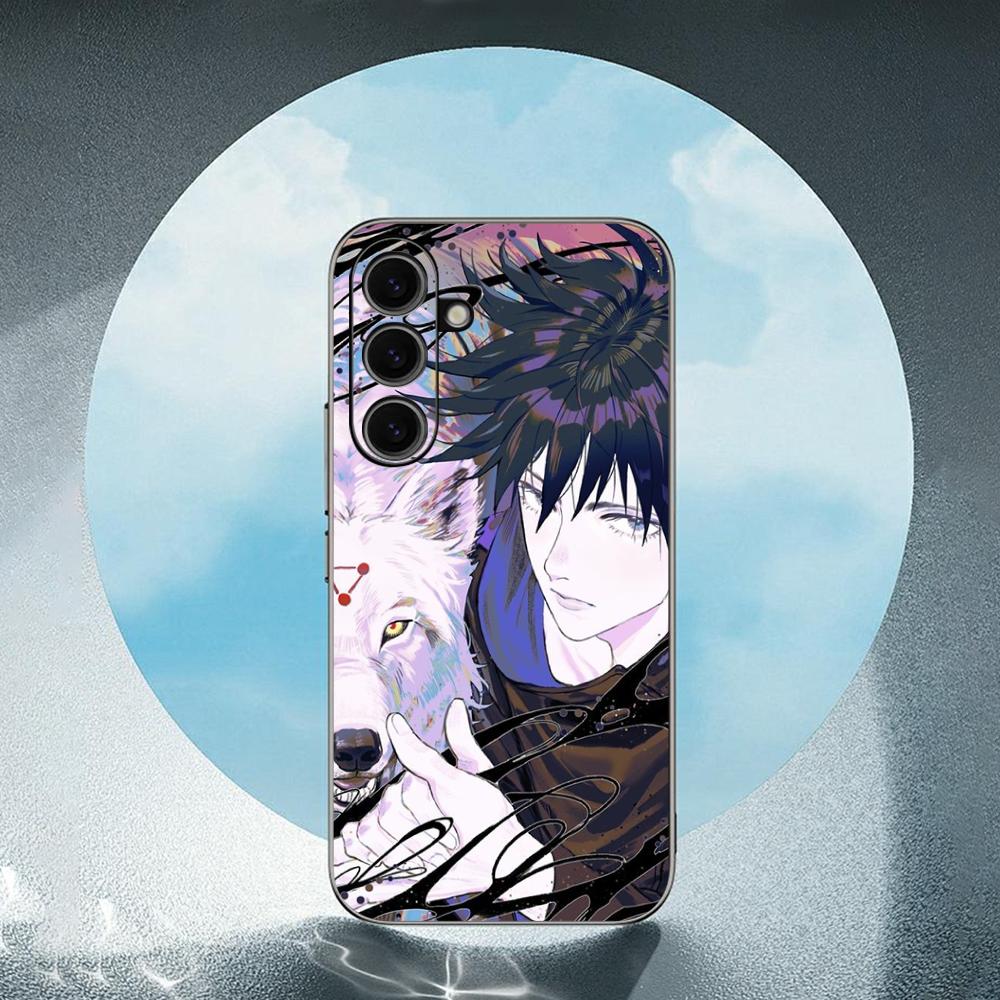 Megumi fushiguro hot anime pos - огляд і ціна Phone Case Anime