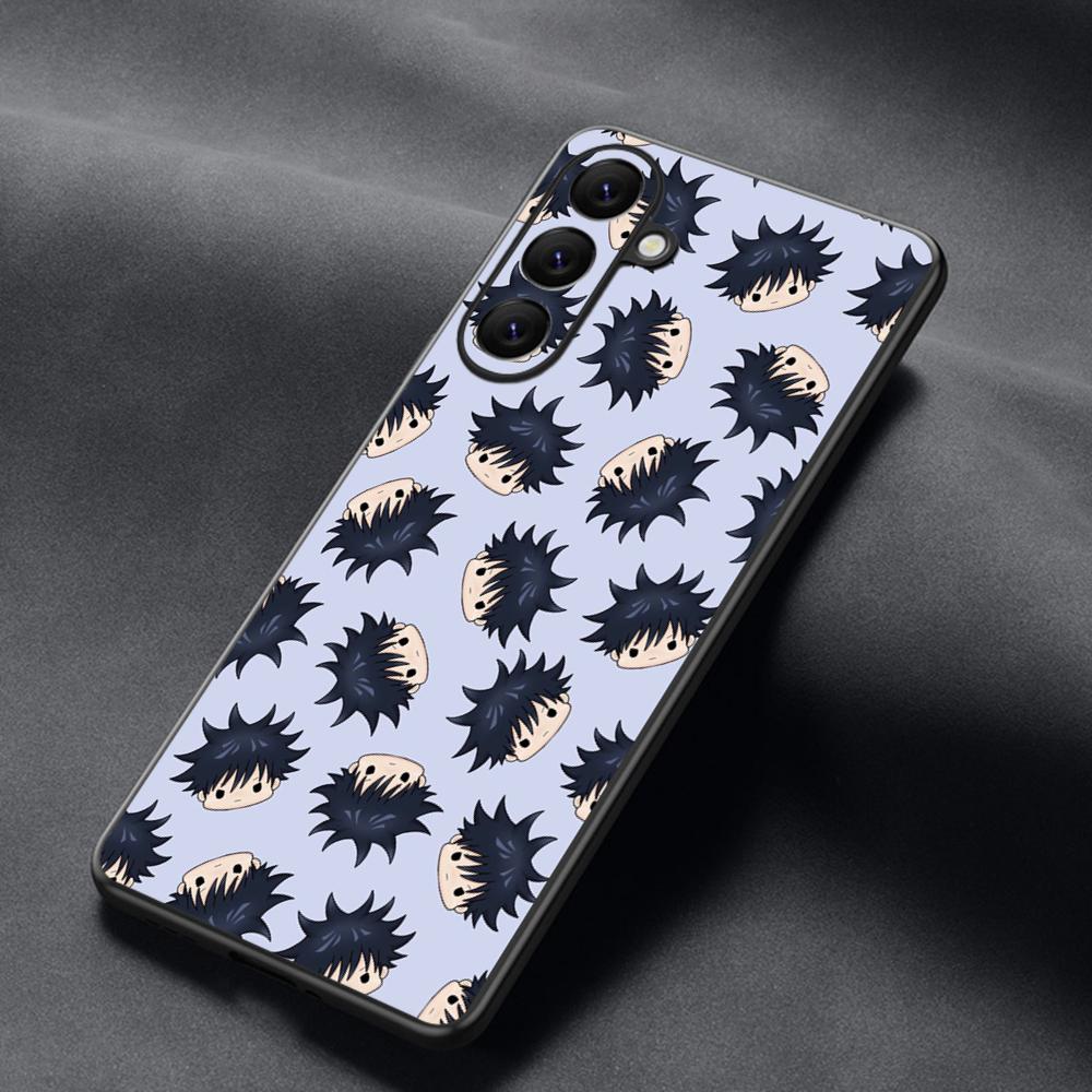 Megumi fushiguro hot anime pos - огляд і ціна Phone Case Anime