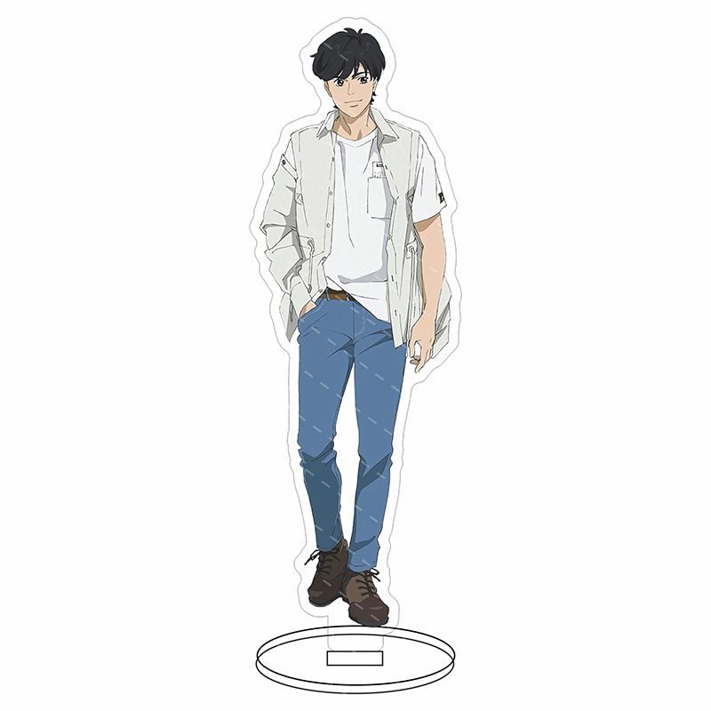 16CM Anime Acrylic Figure BANA - огляд і ціна Anime Merchandise Gift