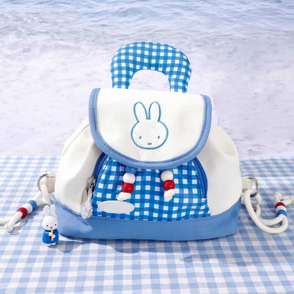 New Miffy Nautical Series Back - огляд і ціна Anime Tote Bag