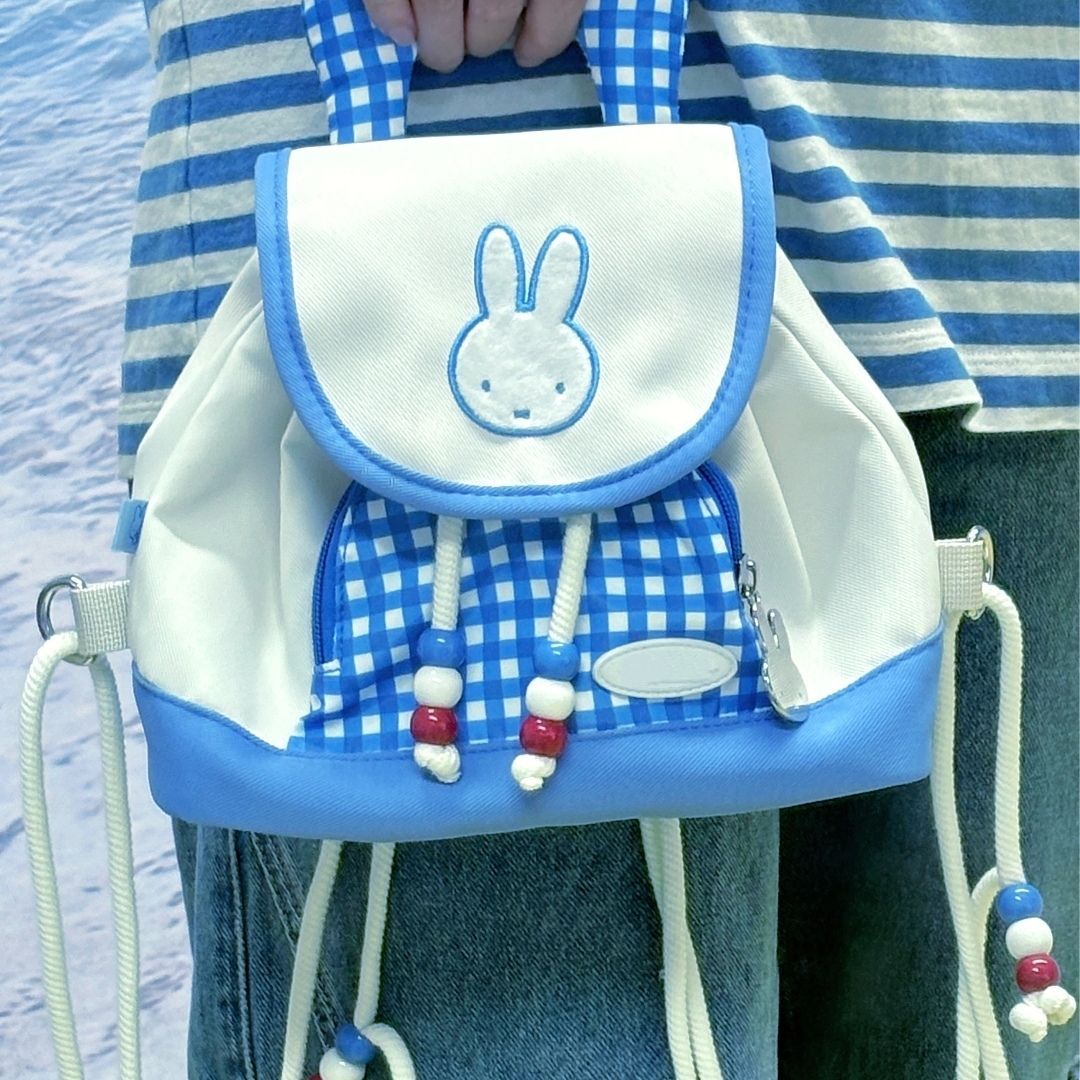 New Miffy Nautical Series Back - огляд і ціна Anime Tote Bag