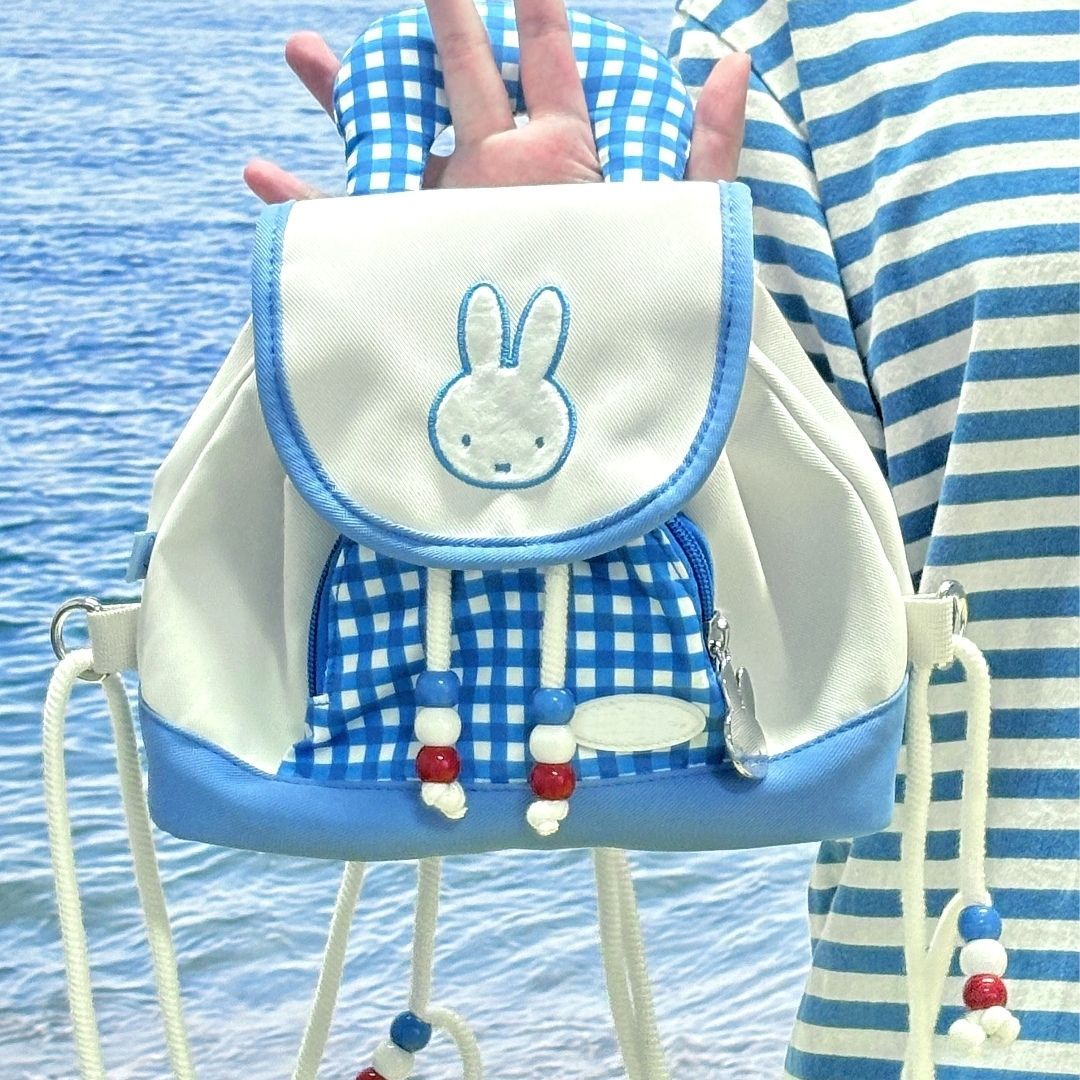 New Miffy Nautical Series Back - огляд і ціна Anime Tote Bag
