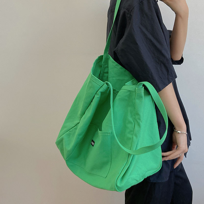 Canvas Bag High Quality Reusab - огляд і ціна Anime Tote Bag
