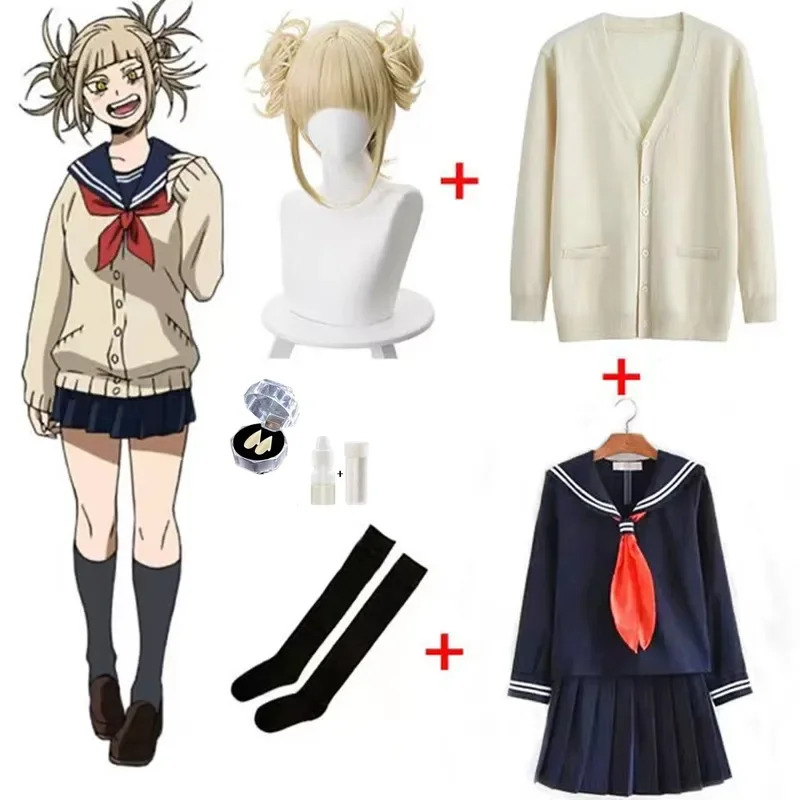 Anime My Hero Academia Himiko  - огляд і ціна Anime Girl Merchandise