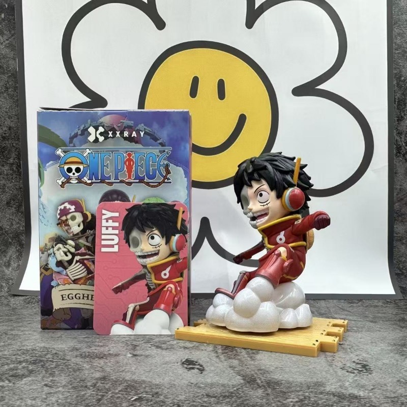 MightyJaxx Anime One Piece Sem - огляд і ціна Zoro Anime Merchandise