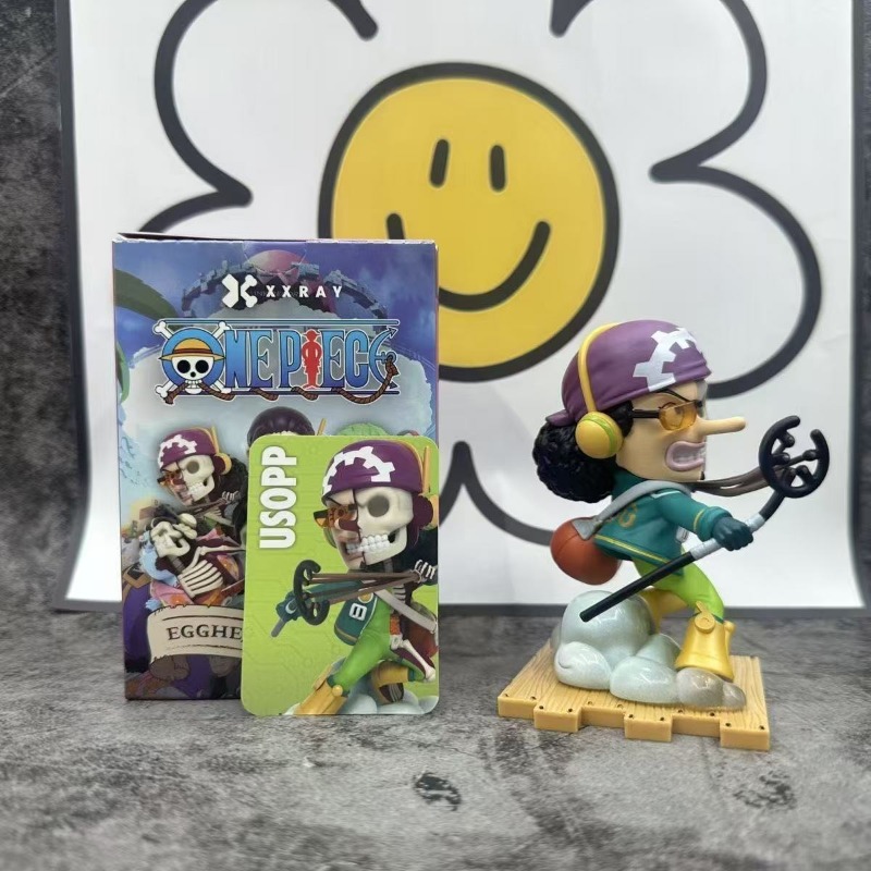 MightyJaxx Anime One Piece Sem - огляд і ціна Zoro Anime Merchandise