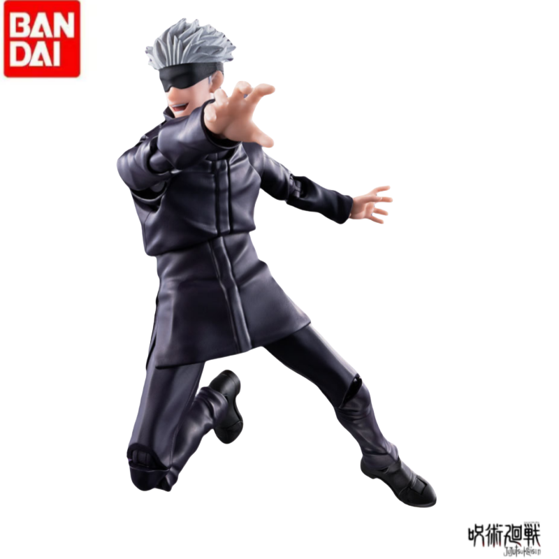 In Stock Original Bandai Jujut - огляд і ціна Gojo Anime Merchandise
