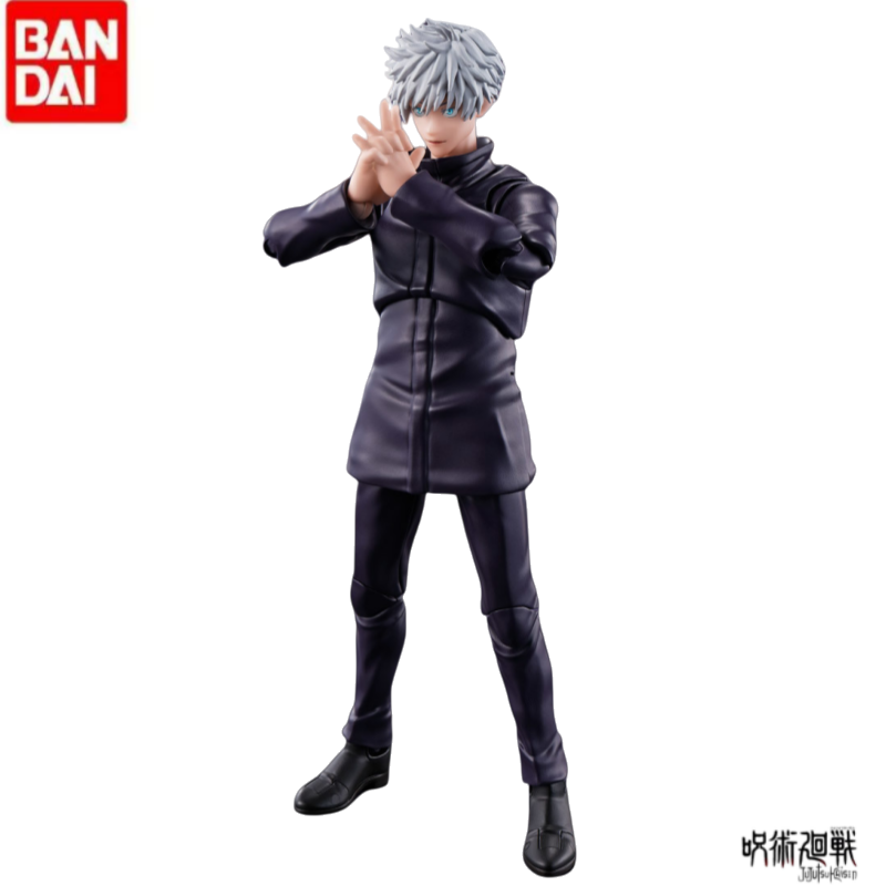 In Stock Original Bandai Jujut - огляд і ціна Gojo Anime Merchandise
