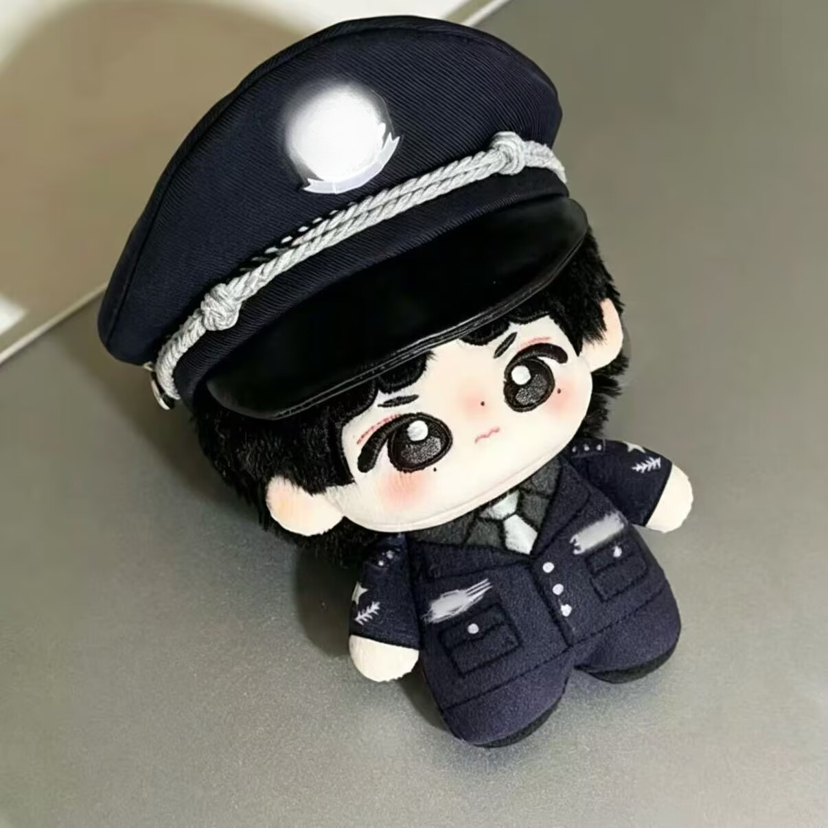 Liu Yuning attribute 10cm cott - огляд і ціна Anime Merchandise Cheap