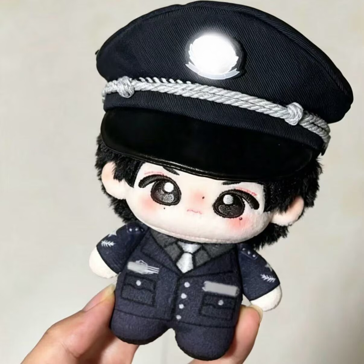 Liu Yuning attribute 10cm cott - огляд і ціна Anime Merchandise Cheap