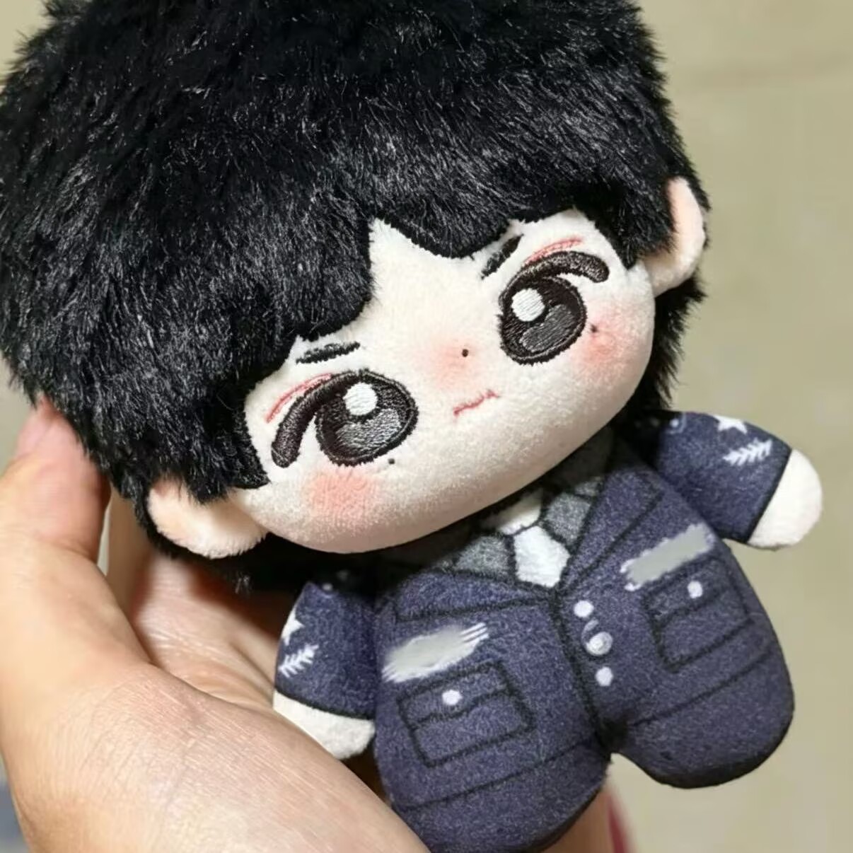Liu Yuning attribute 10cm cott - огляд і ціна Anime Merchandise Cheap