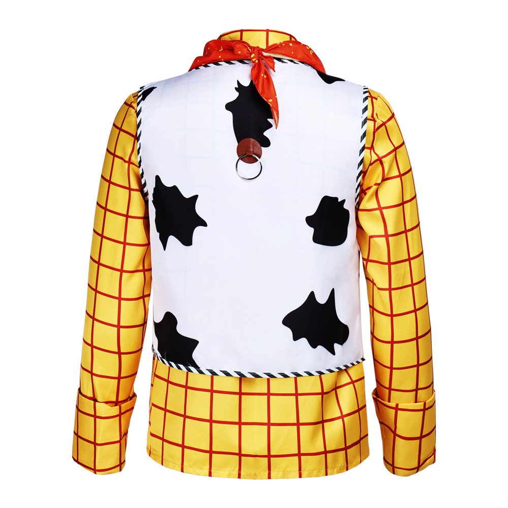 Classic Western Cowboy Cosplay - огляд і ціна Anime Merchandise Men