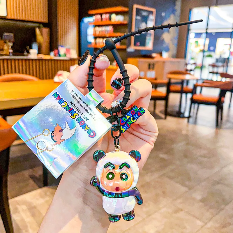 New 3d Pendant Keychain Car Ke - огляд і ціна Anime Tote Bag