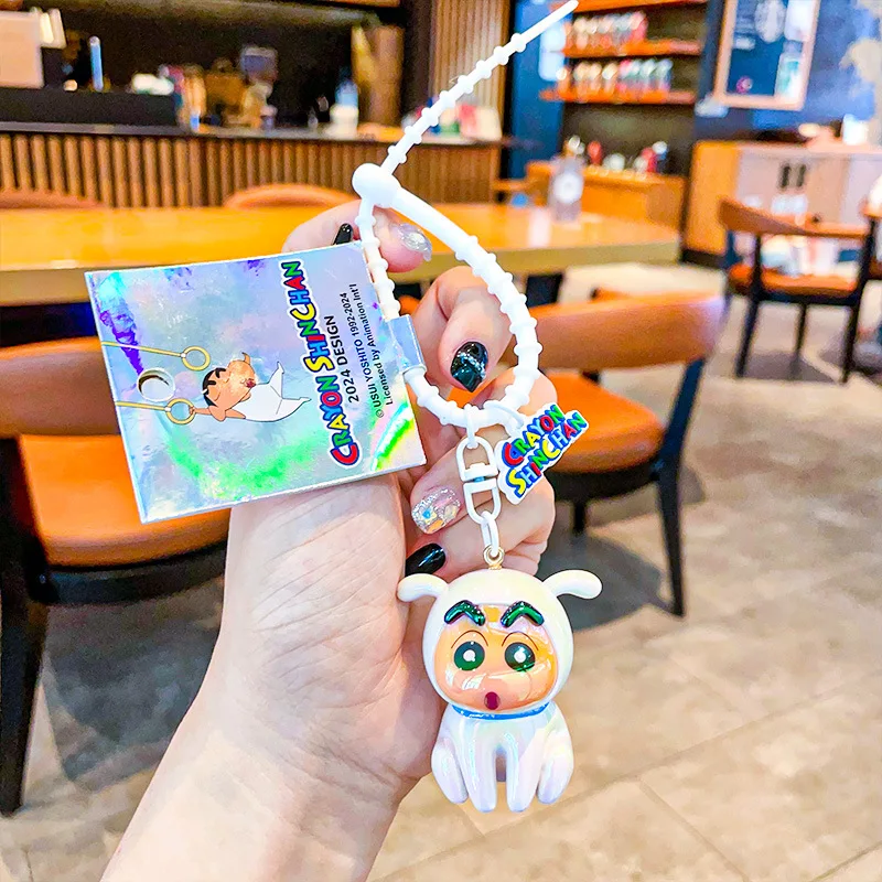 New 3d Pendant Keychain Car Ke - огляд і ціна Anime Tote Bag
