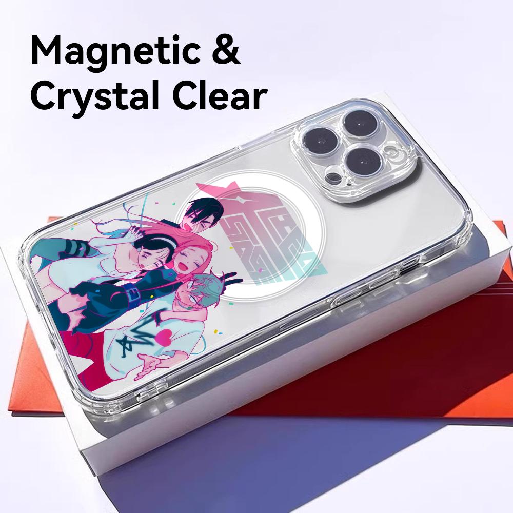 Anime A-Alien Stage Phone Case - огляд і ціна Phone Case Anime