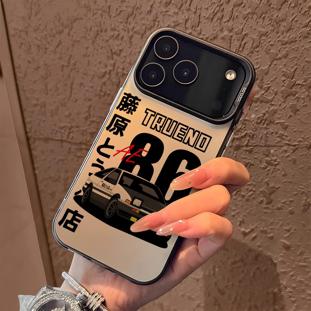Anime I-Initial D AE86 Phone C - огляд і ціна Phone Case Anime