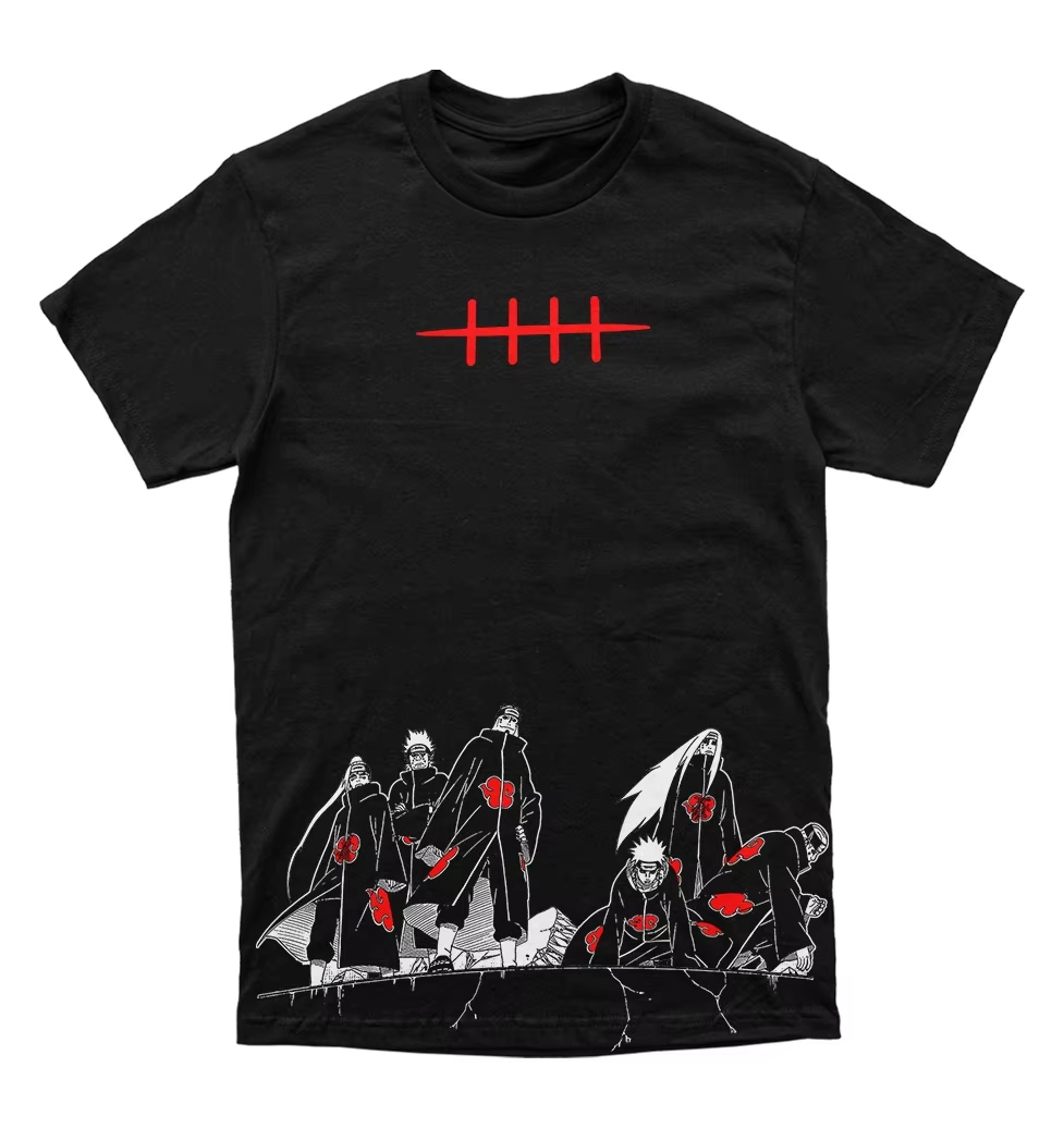 Naruto Pain Akatsuki Six Paths - огляд і ціна Anime Merchandise Men