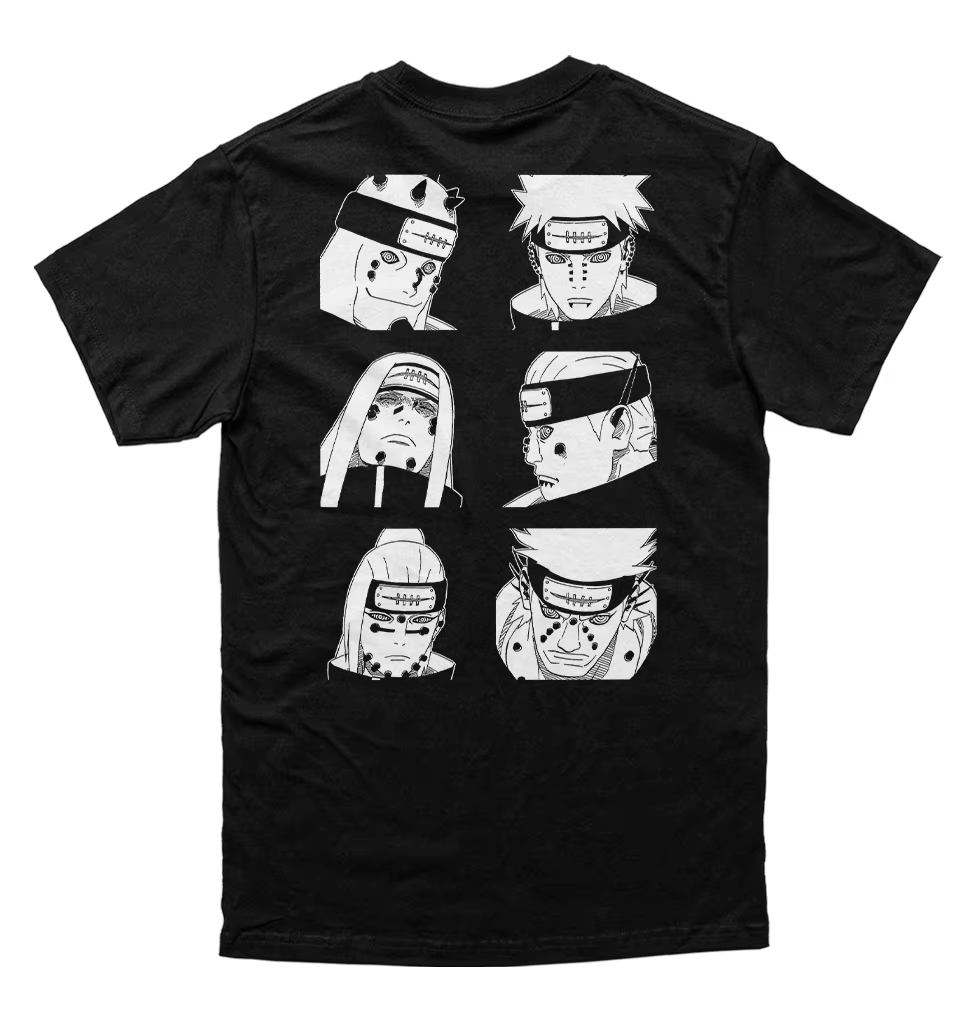 Naruto Pain Akatsuki Six Paths - огляд і ціна Anime Merchandise Men
