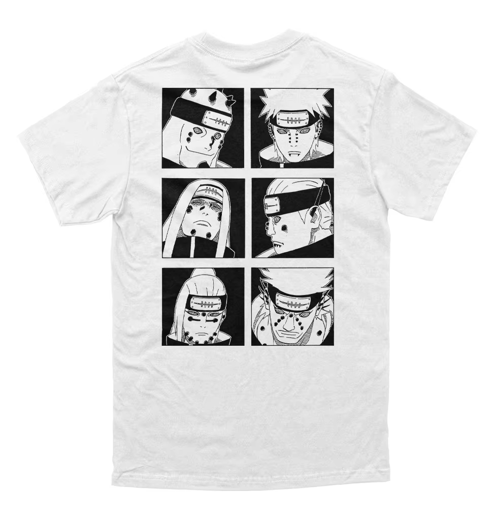 Naruto Pain Akatsuki Six Paths - огляд і ціна Anime Merchandise Men