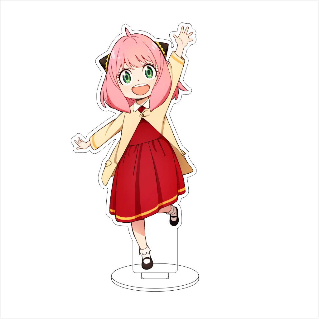 16CM Anime SPY×FAMILY Yor Forg - огляд і ціна Anime Merchandise Gift