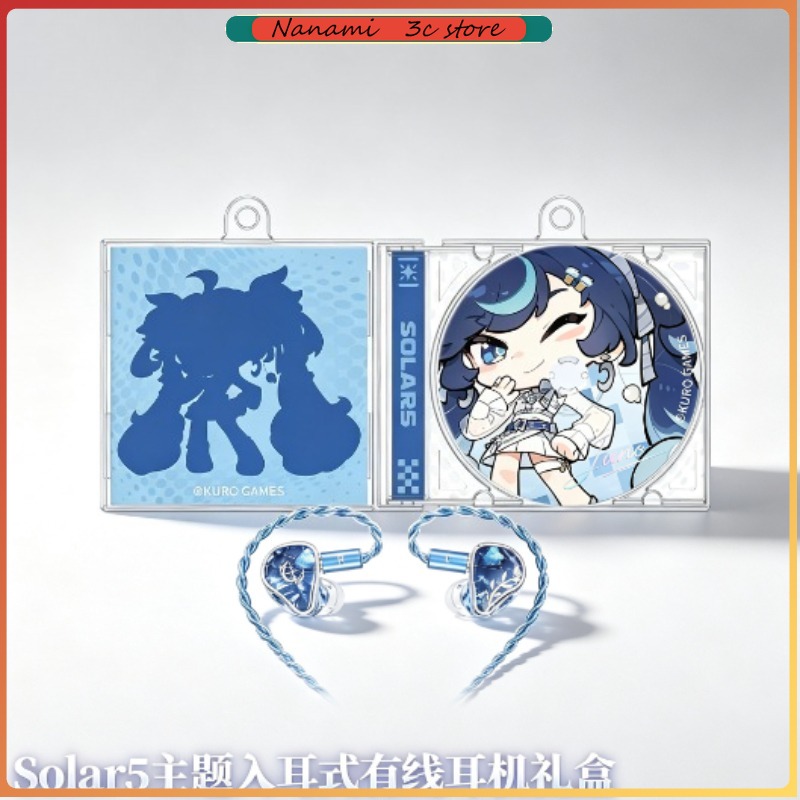 Pre-sale Wuthering Waves Solar - огляд і ціна Anime Merchandise Gift