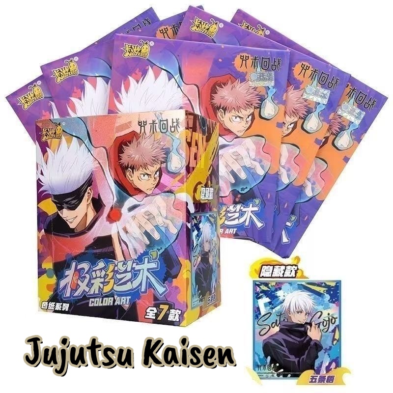 KAYOU Jujutsu Kaisen Extreme C - огляд і ціна Gojo Anime Merchandise
