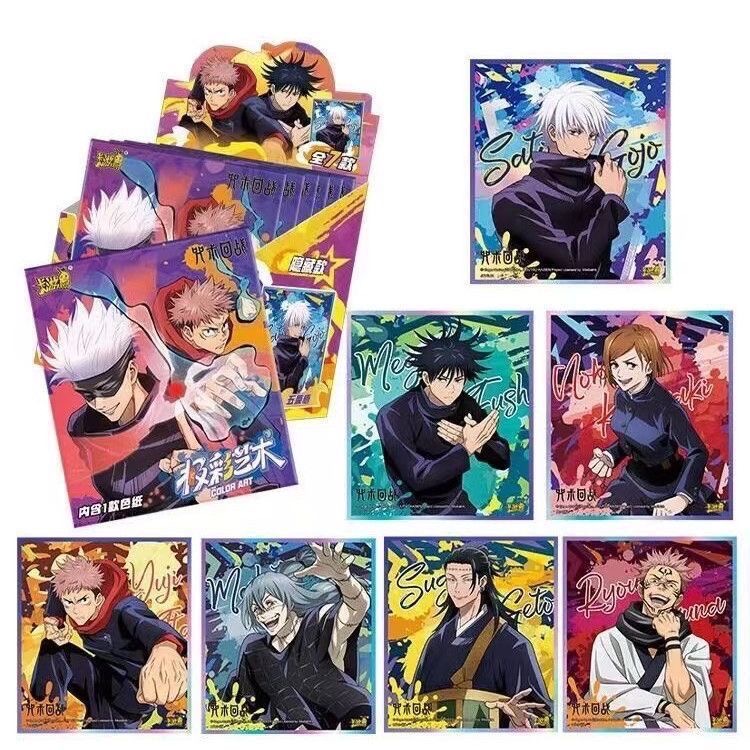 KAYOU Jujutsu Kaisen Extreme C - огляд і ціна Gojo Anime Merchandise