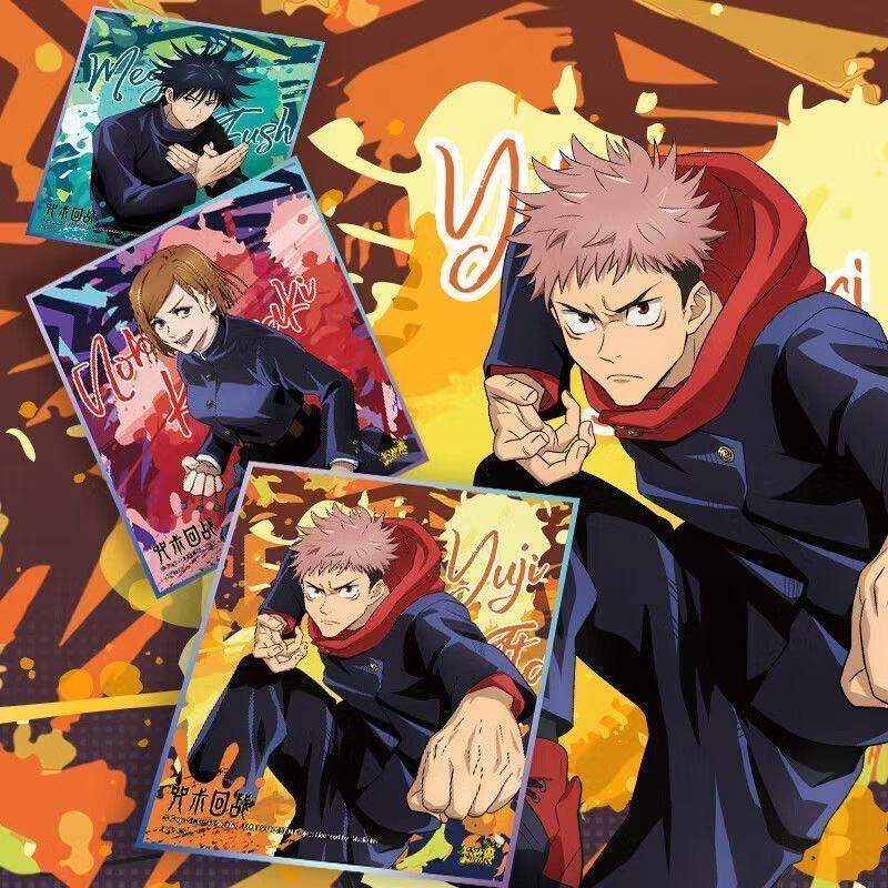 KAYOU Jujutsu Kaisen Extreme C - огляд і ціна Gojo Anime Merchandise